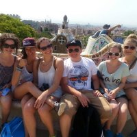 Studienfahrt Barcelona